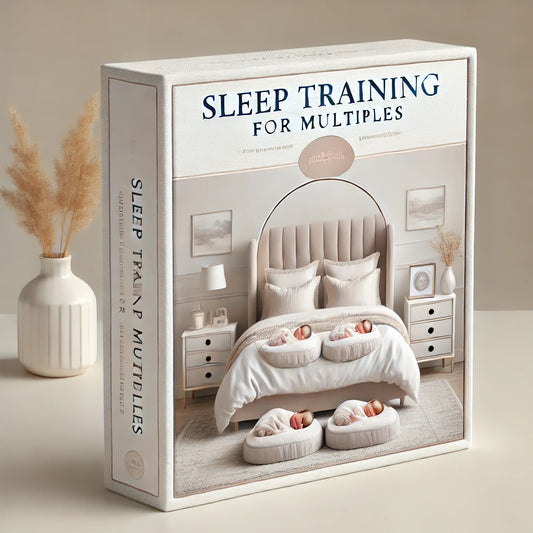 Sleep Training for Multiples (Twins/Triplets)